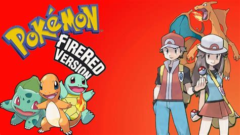 pokemon fire red